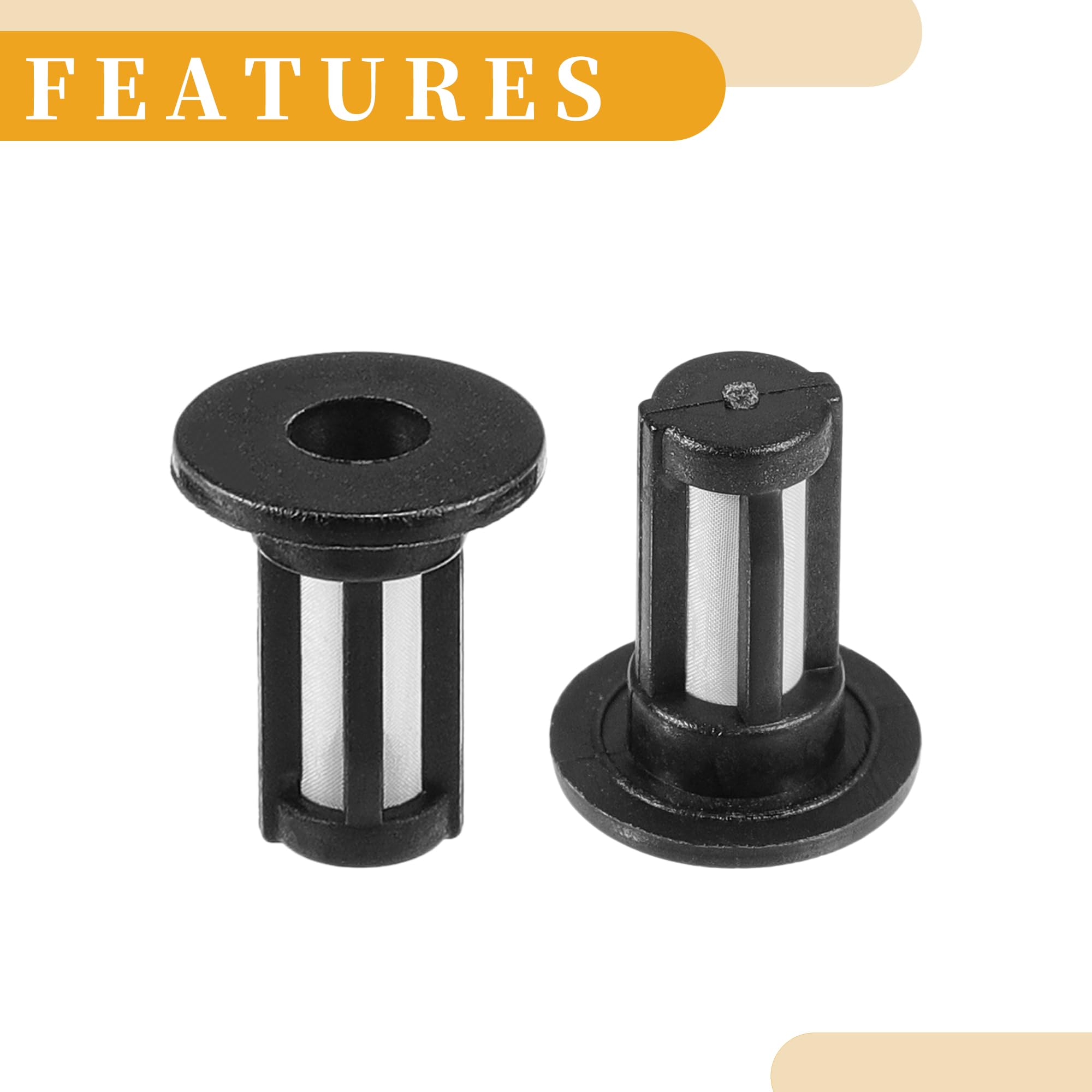Kit De Joints Toriques Pour Injecteur Honda CRV 1999-2001 - 4 Sets, Caoutchouc NBR, Temp. -40°C à 120°C