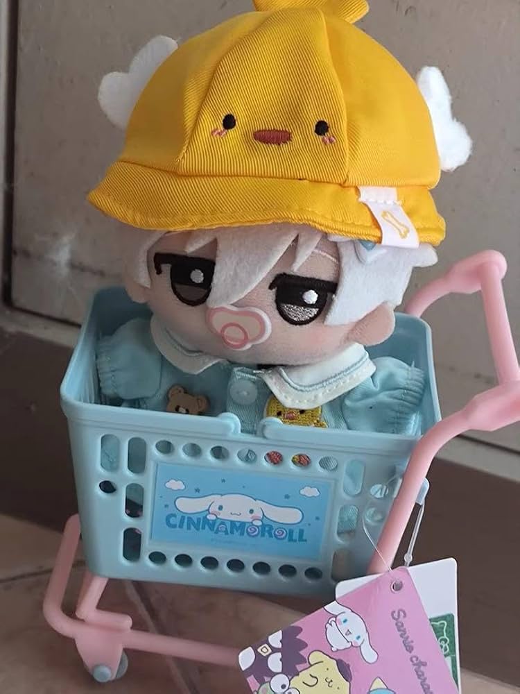 希少品!! iKON BOBBY着ぐるみぬいぐるみと幼稚園服セット Amazon.co.jp: ぬい服 10cm ぬいぐるみ 着ぐるみ 幼稚園 園服