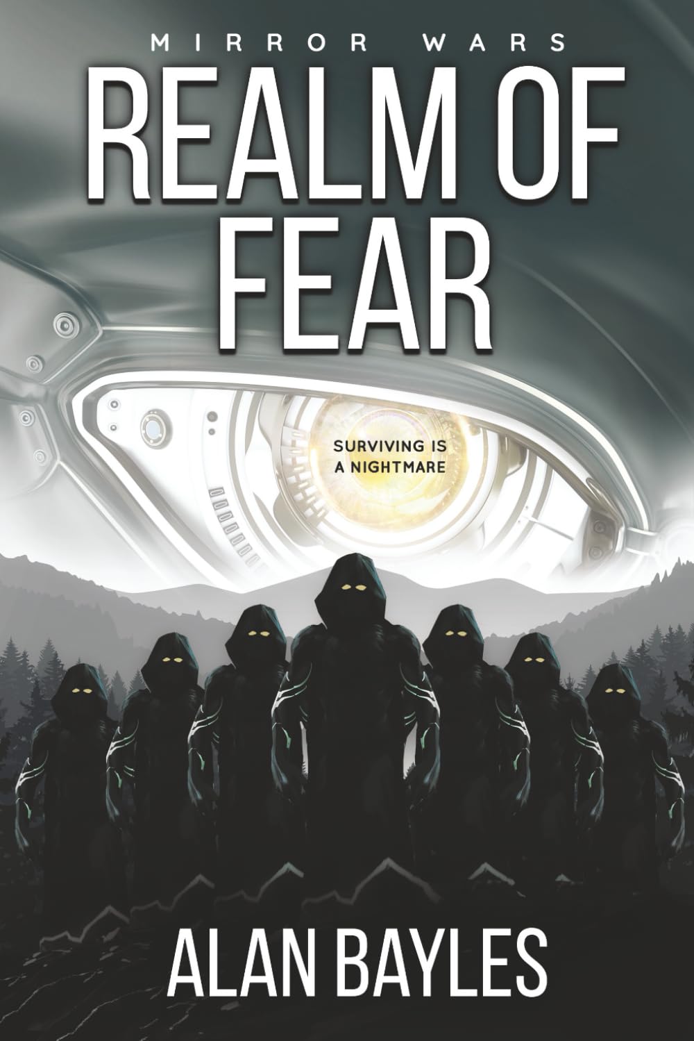 Realm of Fear: The Penultimate Chapter in the Mirror Wars Saga