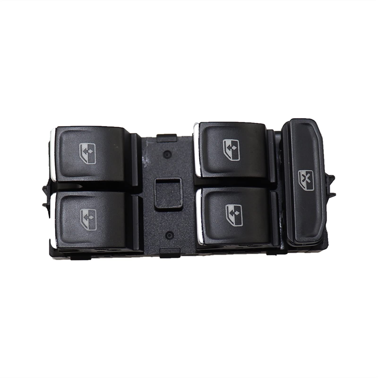 Interruttore Principale Alzacristalli Elettrico 10 Pin, Compatibile Con VW Golf 2012-2018, Passat 2014-2018, Skoda Octavia 2014-2018, Superb 2015-2018, Kodiaq 2017-2019 (5G0959857A/C/E) - 4