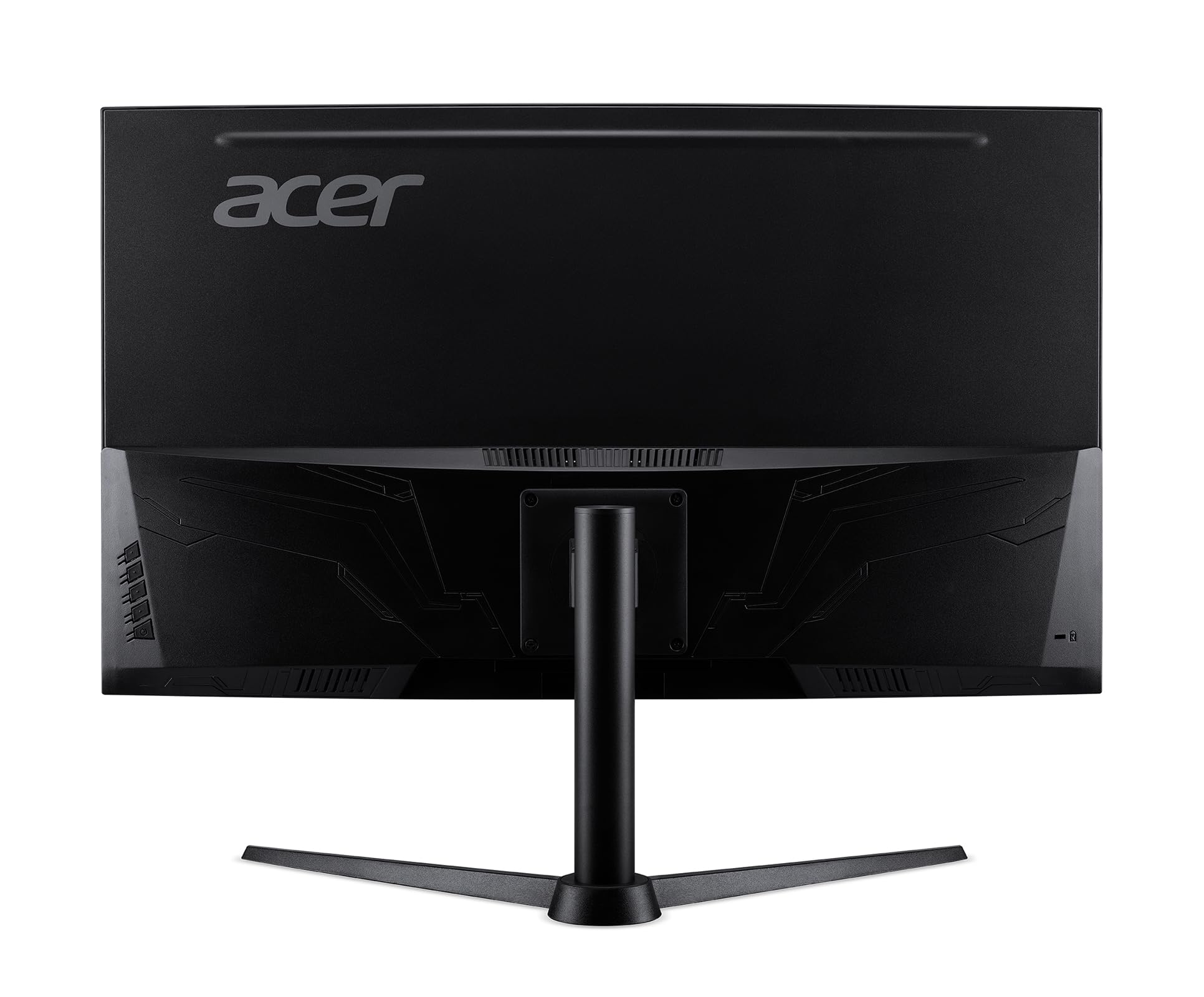 Acer Nitro XZ322QUV3bmiiphx Monitor Gaming Curvo FreeSync 31.5", Display QHD VA,180 Hz, 0.5 ms, HDMI 2.0, DP 1.2, Audio out, Zeroframe, 16:9, Speaker Integrati, Cavi HDMI e DP Inclusi, Nero
