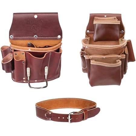 Occidental Leather 5062 4 Pocket Pro 