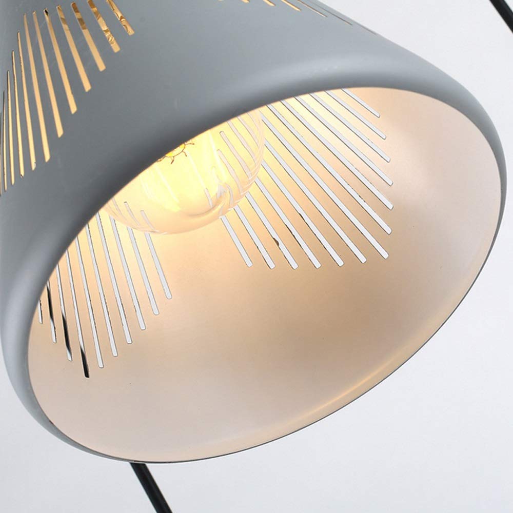 E26/E27 lampa sufitowa przemysłowa do lampy wiszącej do lampy żyrandolowej do biura domowego, sypialni, salonu, jadalni, kawiarni, sklepu, nowoczesny żyrandol do restauracji, oświetlenie