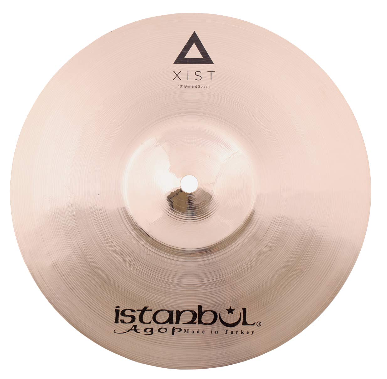Istanbul Agop XSPB10 XIST Brilliant Splash 10 inch (ISTANBULAGOPXSPB10)