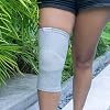 SWZEC One Compress Premium Bamboo Knee Sleeve