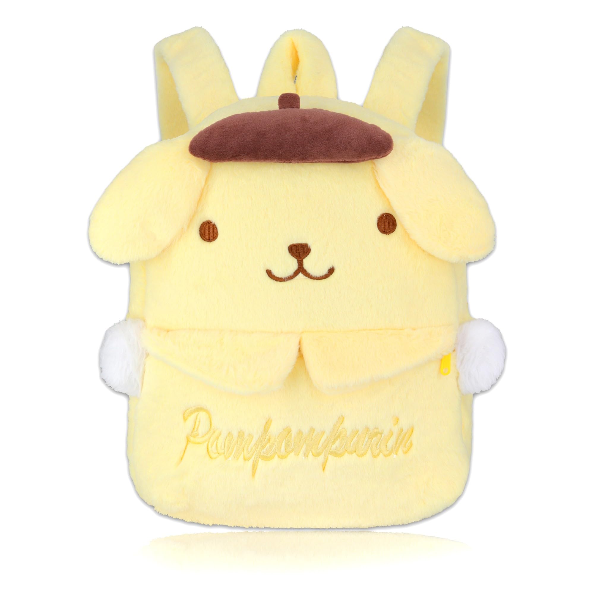 Roffatide La mochila de muñecas de peluche de animación Sra. kawaii Lolita JK envuelve un regalo de cumpleaños