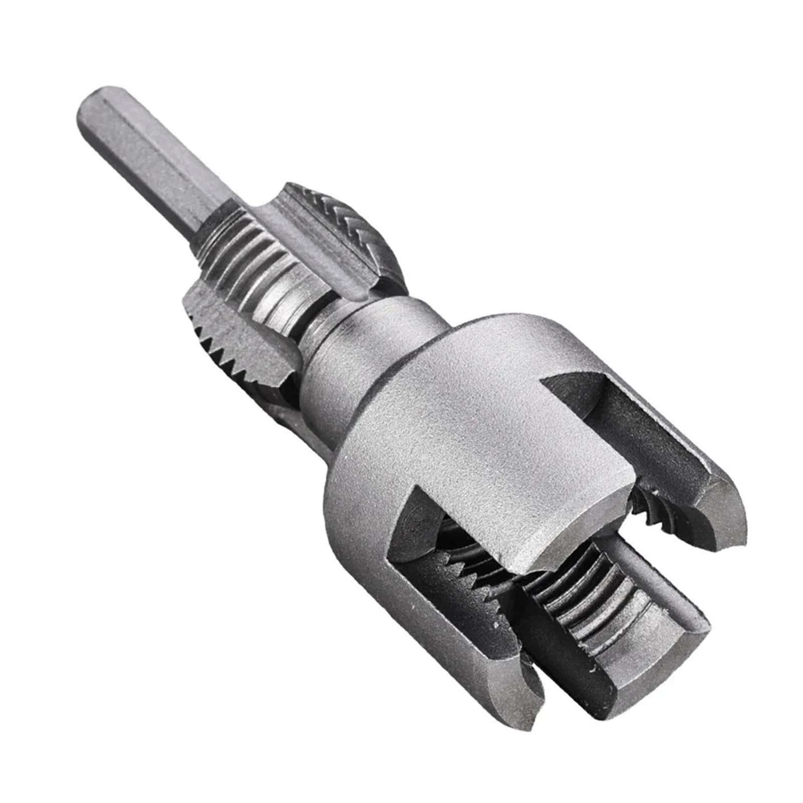 Saaygdfg 25Mm 20/ Ppr Pipe Threader Internal External Electric Drill Tool(25Mm)