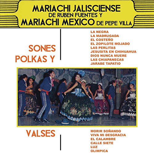 Mariachi Jalisciense De Rubén Fuentes