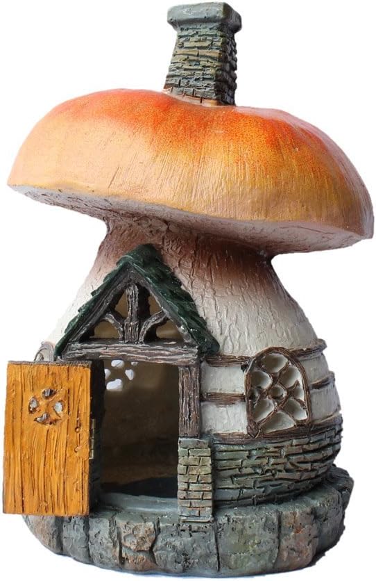 Georgetown Home & Garden Fairy Garden Mushroom Cottage
