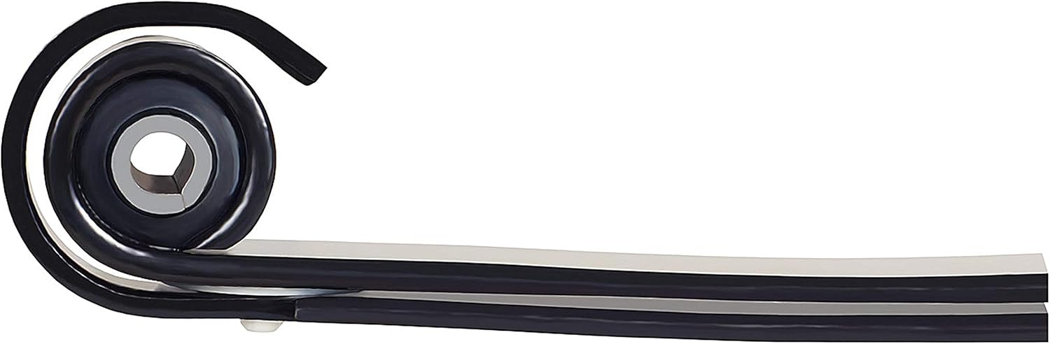 Dorman 929-222 Front Leaf Spring Assembly Compatible with Select Ford Models