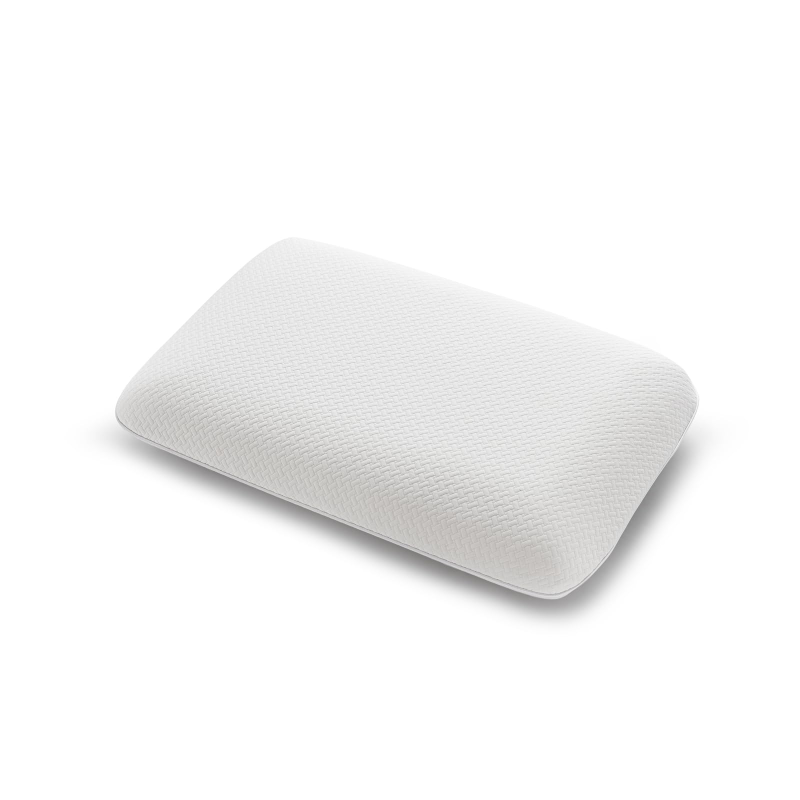 LAVANCE Memory Foam Pillow, Neck Support Pillow Luxury Relaxing Bed Pillows for Front Back Side Stomach Sleepers with Washable Pillowcase (60 * 40 * 11cm)