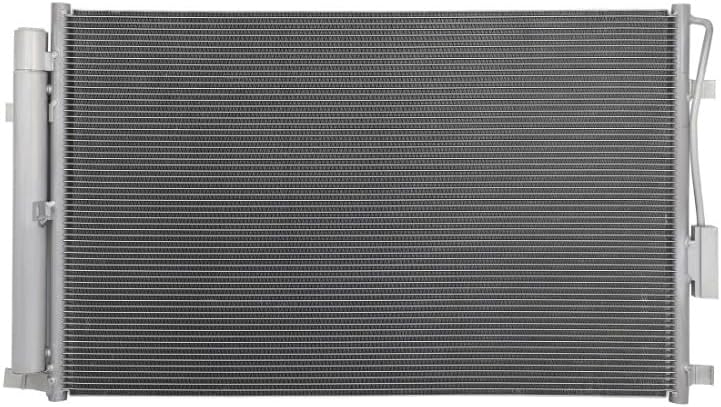 A/C AC Condenser Compatible With 15-20 Kia Fits Sorento 2.4L 3.3L