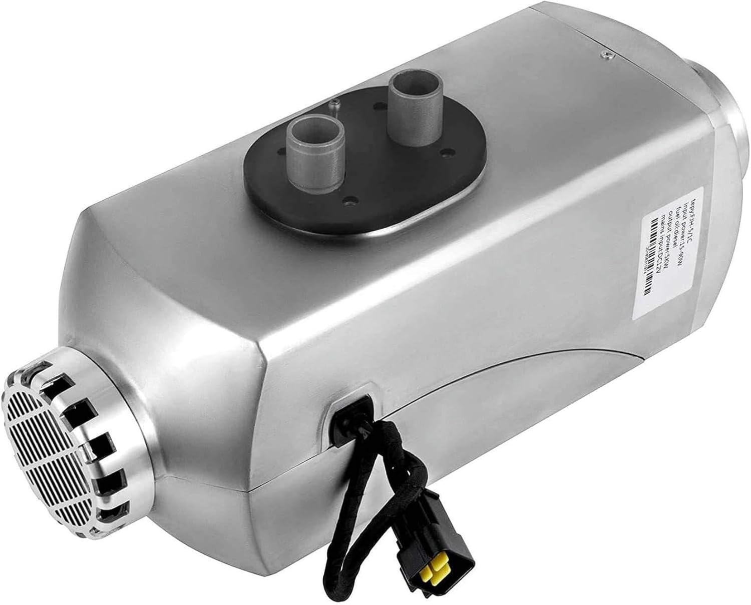 5KW Parking Heater Diesel Heater Diesel Heater 10L Tank Remote Control LCD Thermostat for Trucks RV Bus~/