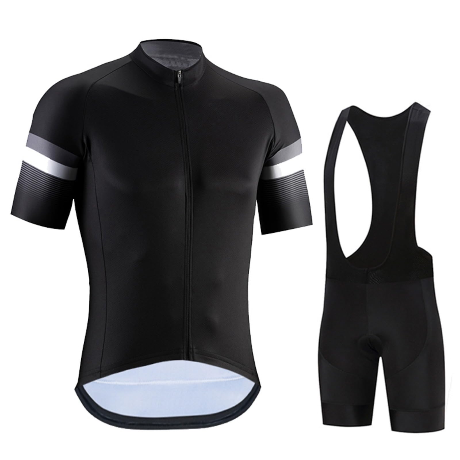 Maillot de cyclisme pour homme XL idéal pour les randonnées du weekend - 8