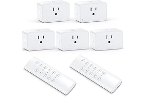 G-Homa Remote Control Outlet: Elevate Home Convenience