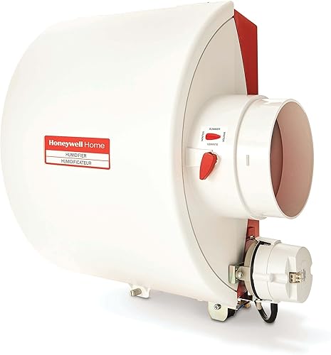 Miniatura 4 de Honeywell Home Humidificador y humidistato para todo el hogar