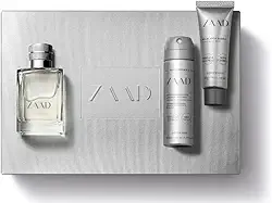 ZAAD, KIT PRESENTE ZAAD (3 ITENS)