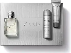 ZAAD, KIT PRESENTE ZAAD (3 ITENS)