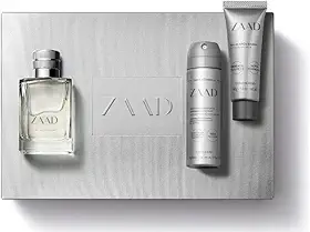 ZAAD, KIT PRESENTE ZAAD (3 ITENS)