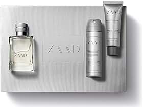 ZAAD, KIT PRESENTE ZAAD (3 ITENS)
