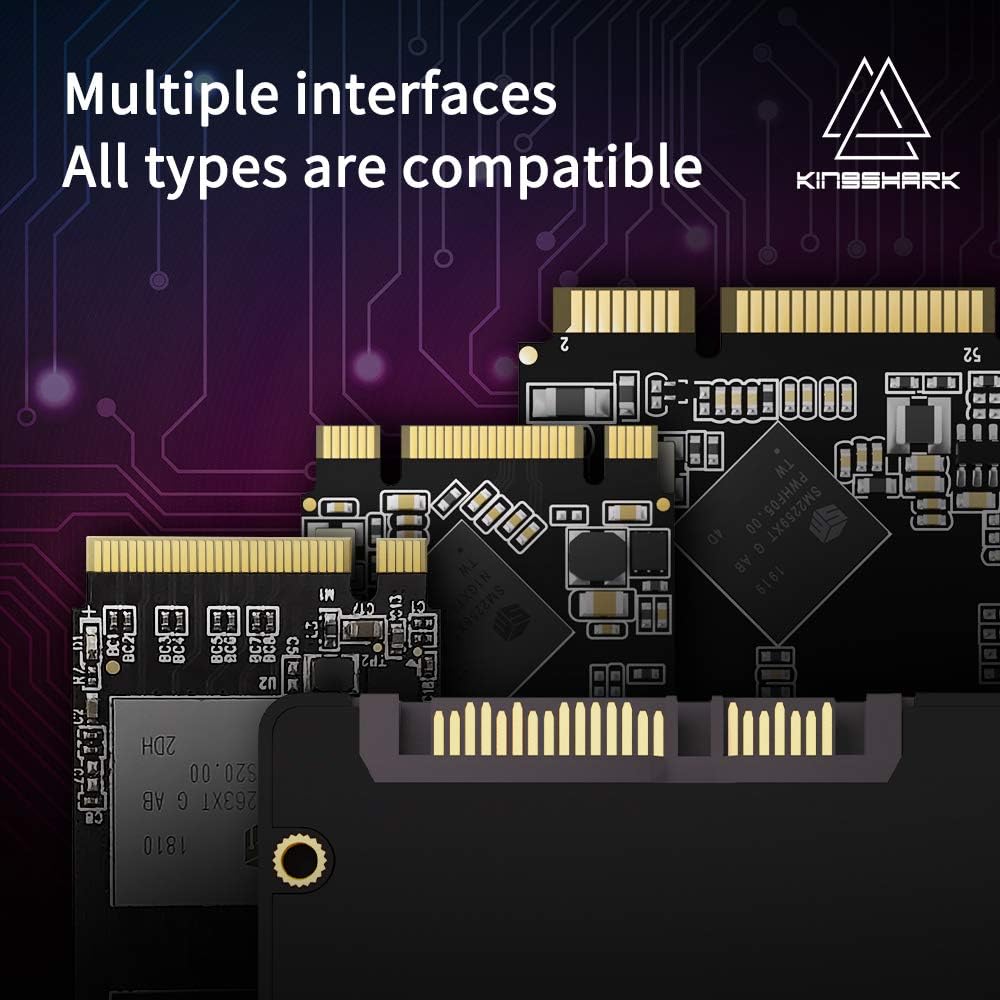 SSD M.2 2260 64 GB Review: Testado por 7 dias em desktops e laptops