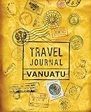 Travel Journal Vanuatu
