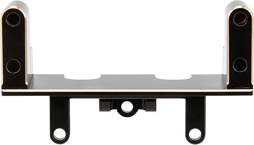 Miniatura 6 de MEUS RACING 118 RC Modelo de coche de latón delantero Servo Mount 1.41ozpc para AXIAL UTB18 Capra Trail Buggy #AXI212009 piezas de actualización
