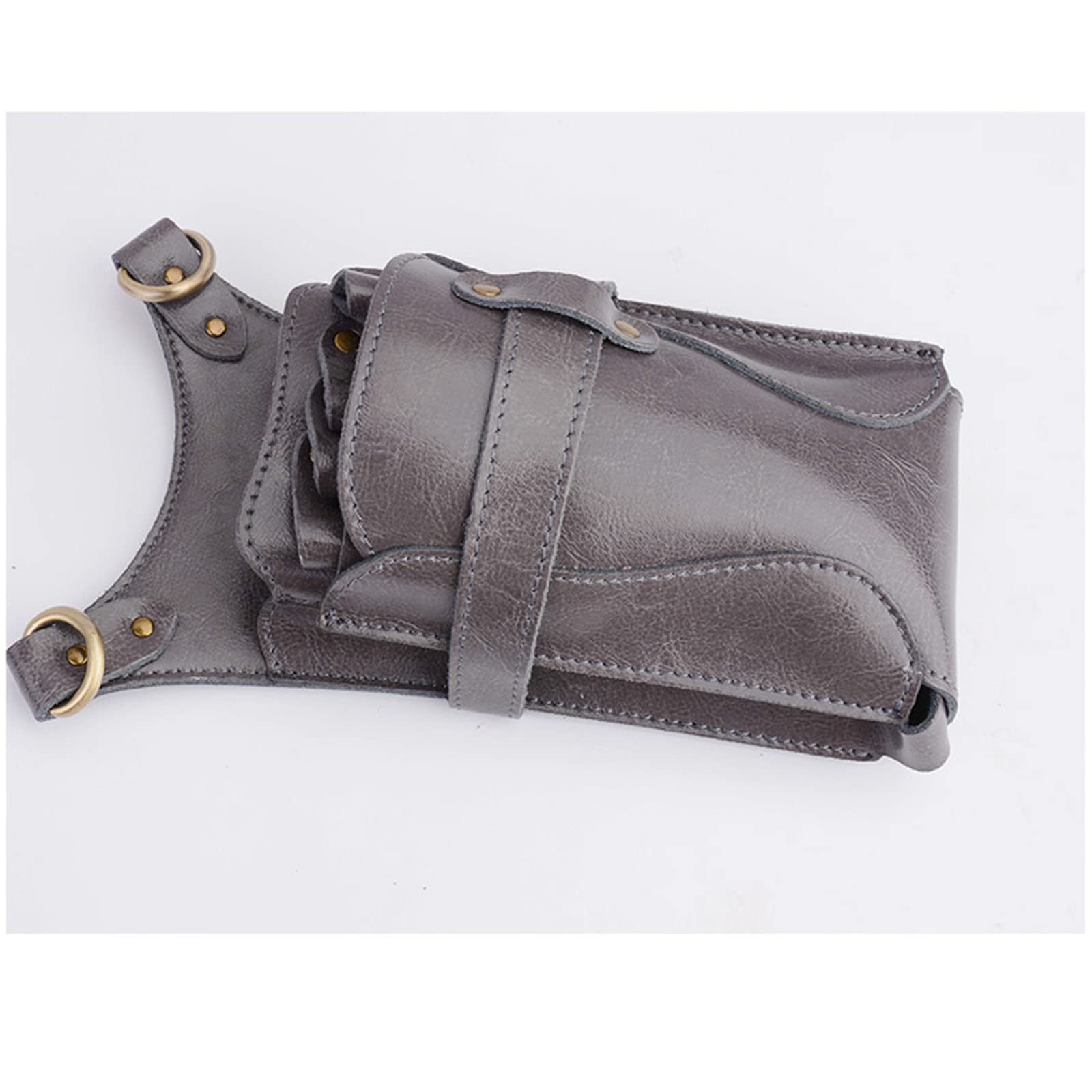 美容師 スタイリスト/シザーケース/本革(グレー) 楽天市場】【新商品】シザーケース 本革 Muu, Scissors Case. 7