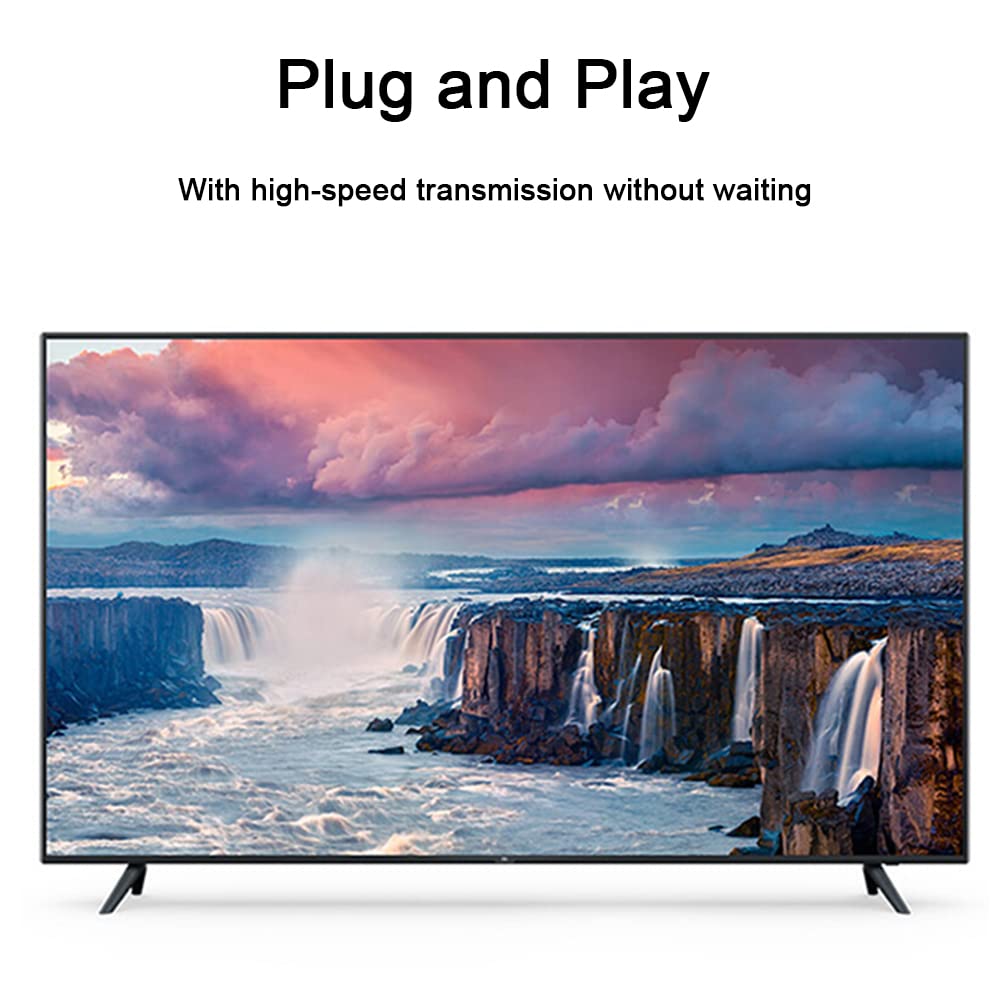Adattatore DVI a HDMI, 24+5 Adattatore da DVI Maschio HDMI Femmina 1080P Adapter für PS3/PS4, TV Box, Blu-ray, Projektor, 1080p Full HD HDTV, Videoproiettori