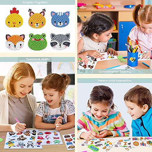 Comius Sharp Pittura Diamante Adesivo per Bambini