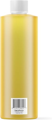 Miniatura 2 de Gardenia - Aceite aromático de 8 onzas líquidas, aceite perfumado para hacer jabón, velas, bombas de baño, mantequillas corporales. Utilizado en