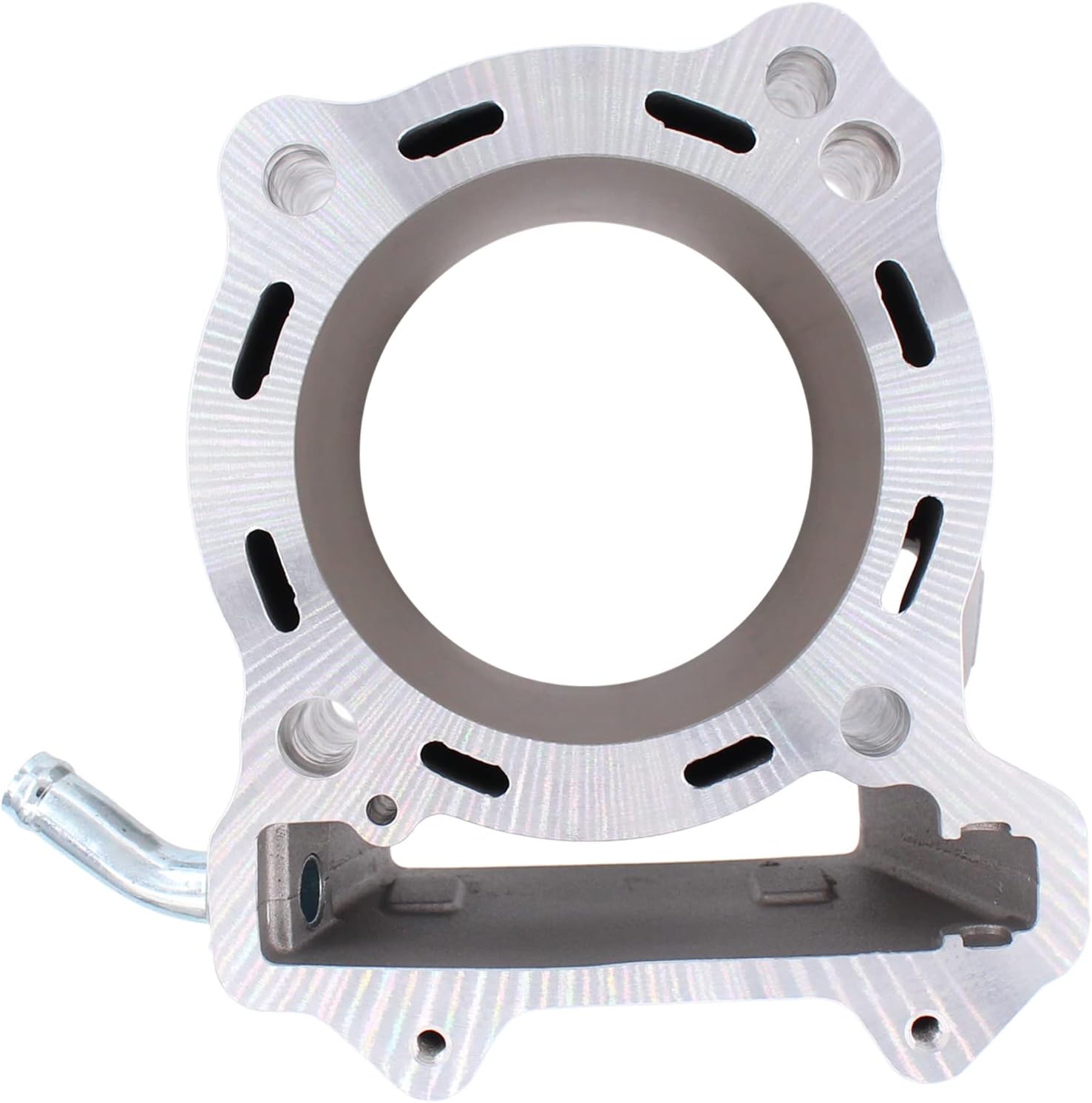 NewYall Cylinder Piston Gaskets Top End Rebuild Kit for Suzuki LTZ 400 models 2003-2014, DR-Z400 2000-2015, Kawasaki KFX400 2003-2006