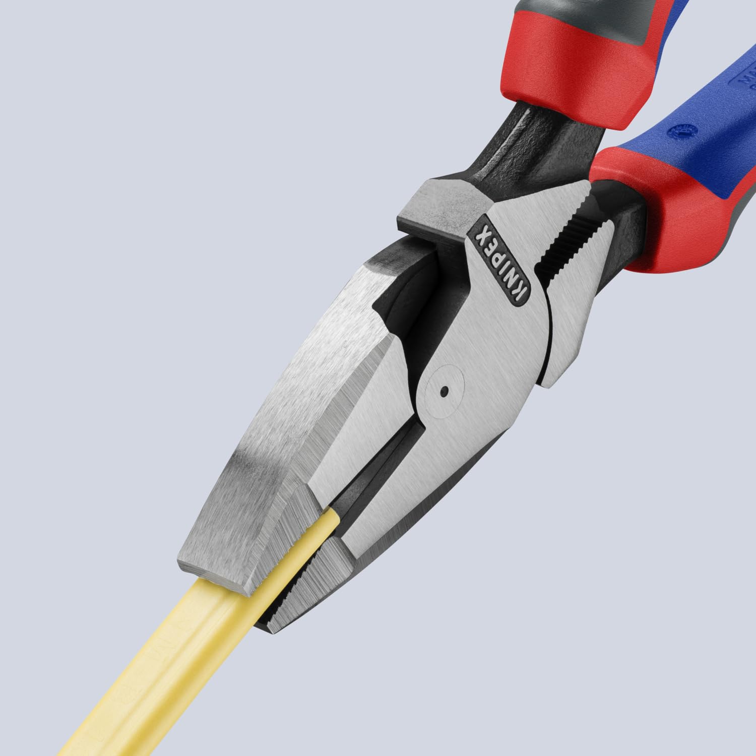 Knipex 09 02 240 SBA - Alicates de línea de apalancamiento ultra alto de 9.5 pulgadas