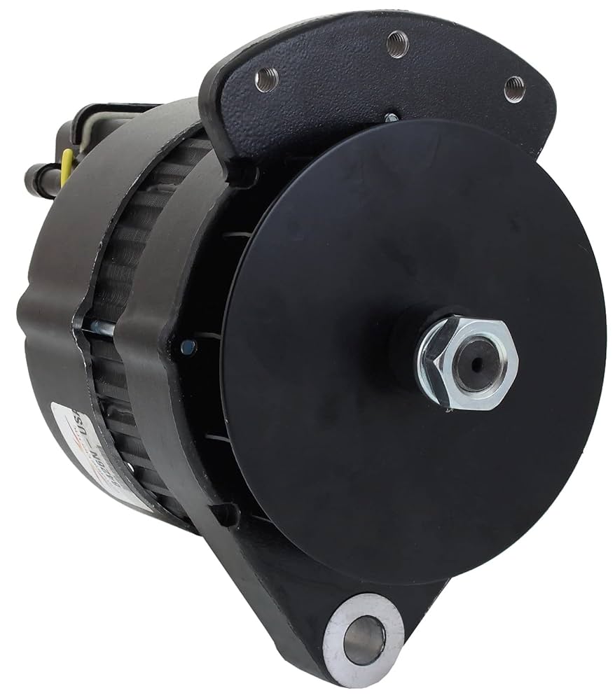 Amazon | プレミアム米国製オルタネーター Volvo Penta
