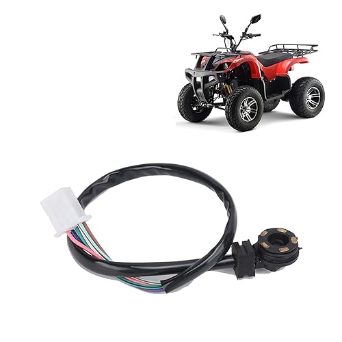 Miniatura 3 de Fydun Sensor de posición de engranaje de coche 5 accesorios de reemplazo de cables para JD100 kart chino ATV Quad 4 Wheeler