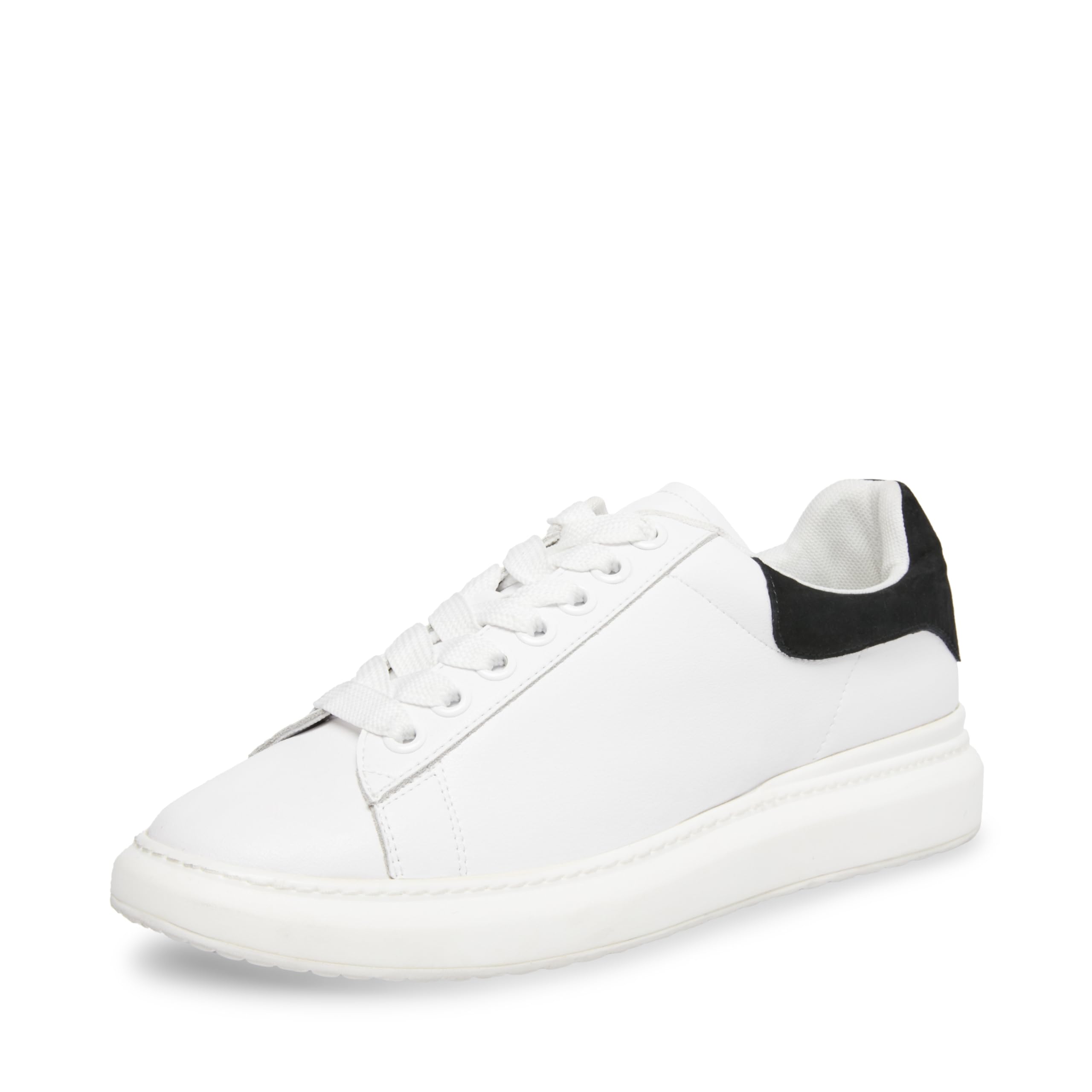 Photo 1 of Steve Madden Men's Frosted Sneaker, White Multi, 9.5