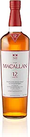 The Macallan Whisky Sherry Oak 12 Anos Single Malt 700ml