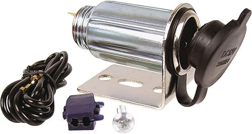 Custom Accessories 10241 toma de corriente auxiliar