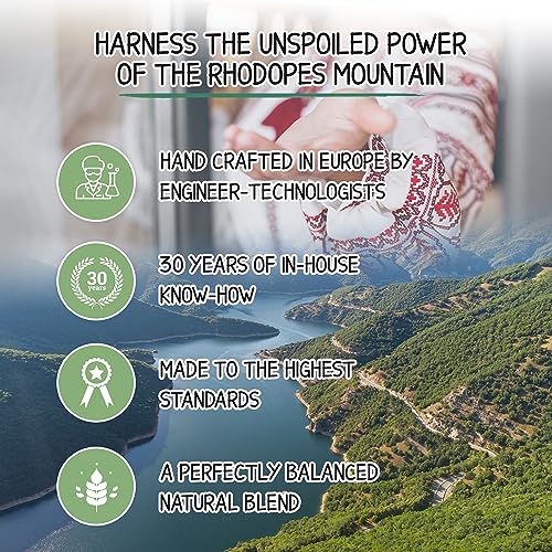 Milva Hair Conditioner for Dry Damaged Hair with Quinine Extract | Extends Action of Quinine Shampoo for Hair Growth | Hair Loss Treatment for Women | Natural Conditioner | Nourishes Scalp | 200 ML - Image 8