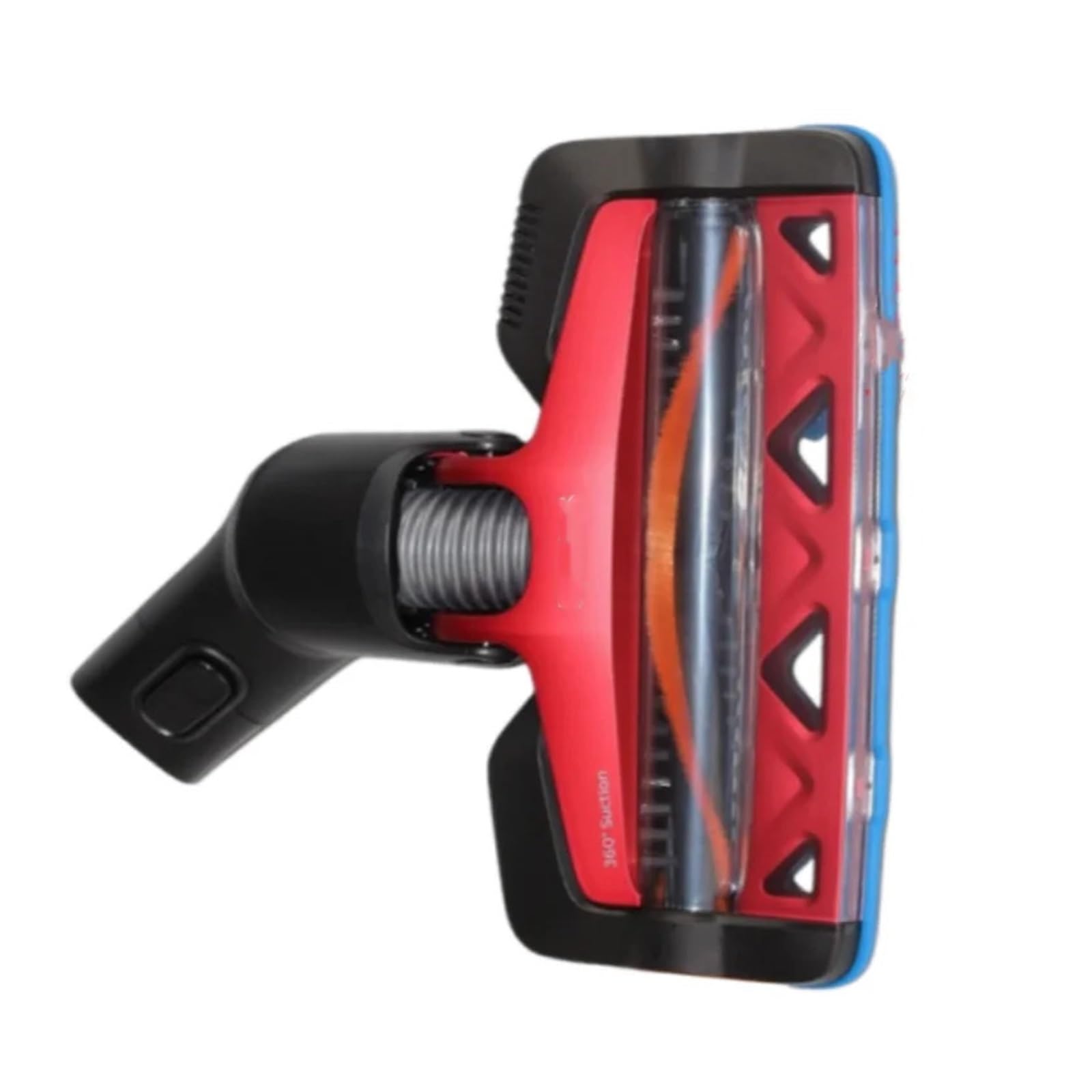 Cepillo de suelo con luz, compatible Philips, XC7045 XC7043 | Boquilla 360 Degree de repuesto XC7042 para aspiradora