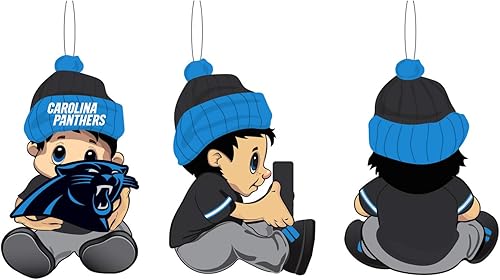 Team Sports America NFL Lil - Adornos para ventilador