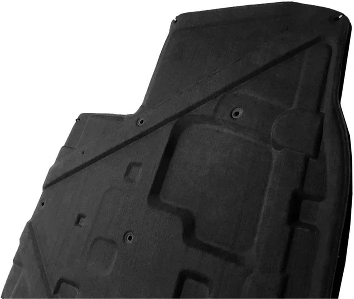 Car Engine Hood Sound Heat, Heat Insulation Pad 1pc Car Front Engine Hood Sound and Heat Insulation Cotton, for Toyota, for Land, for Cruiser 80 Series FJ FZJ HDJ HZJ FZJ80 HDJ80 LC80