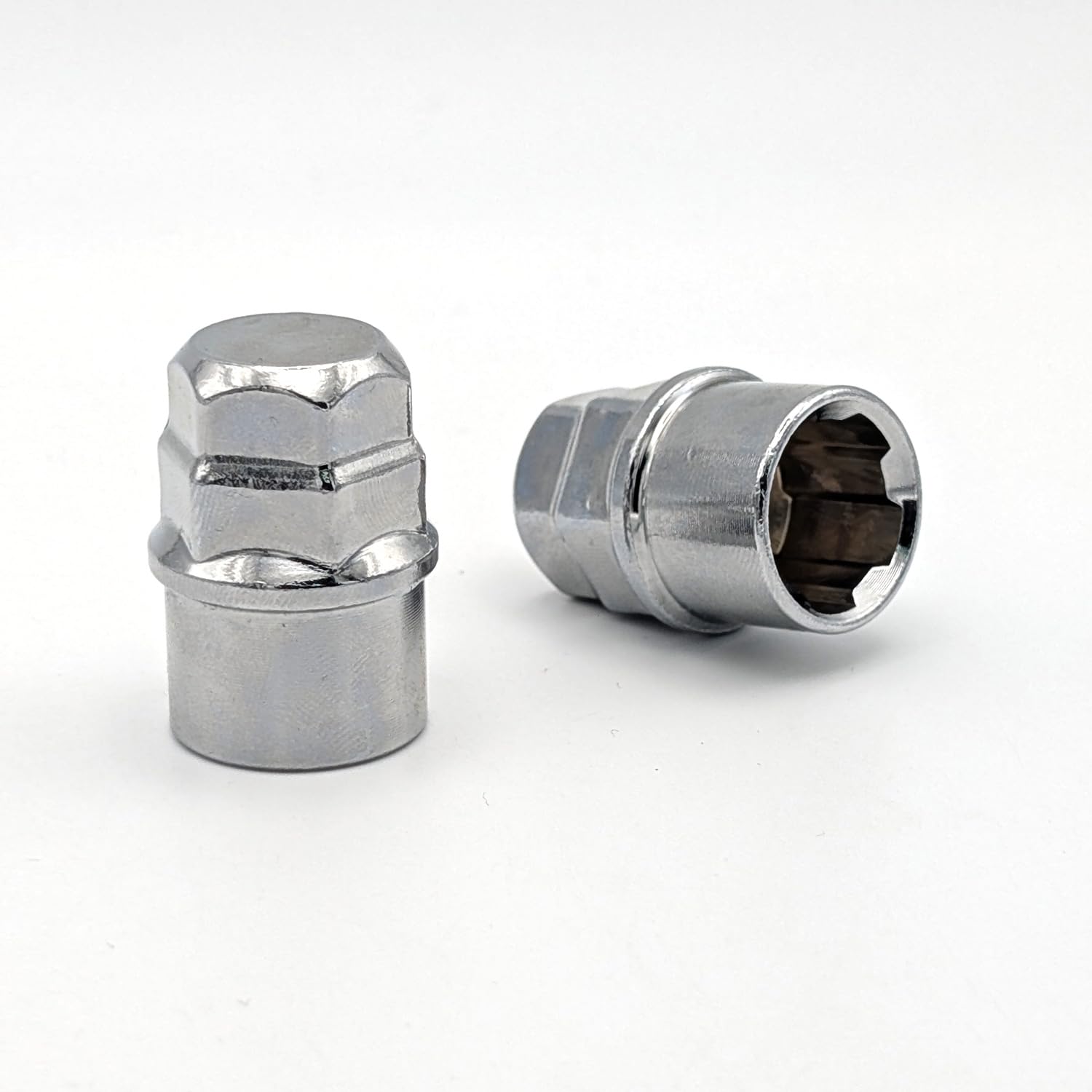 TRACER Nakrętki do felg M12 x 1,5 – ściągacz stożkowy 60° – długość 34 mm, rozmiar klucza 19/21, kompatybilne z Ford, Chrysler, Toyota, Hyundai, KIA, Honda, Mazda