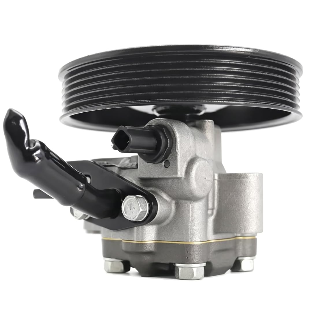 Rufutle Power Steering Pump for Hyundai Santa Fe 2.7L 2005-2009, Power Steering Pump With Pulley 571002B300/571002B301/57100-2B300/57100-2B301