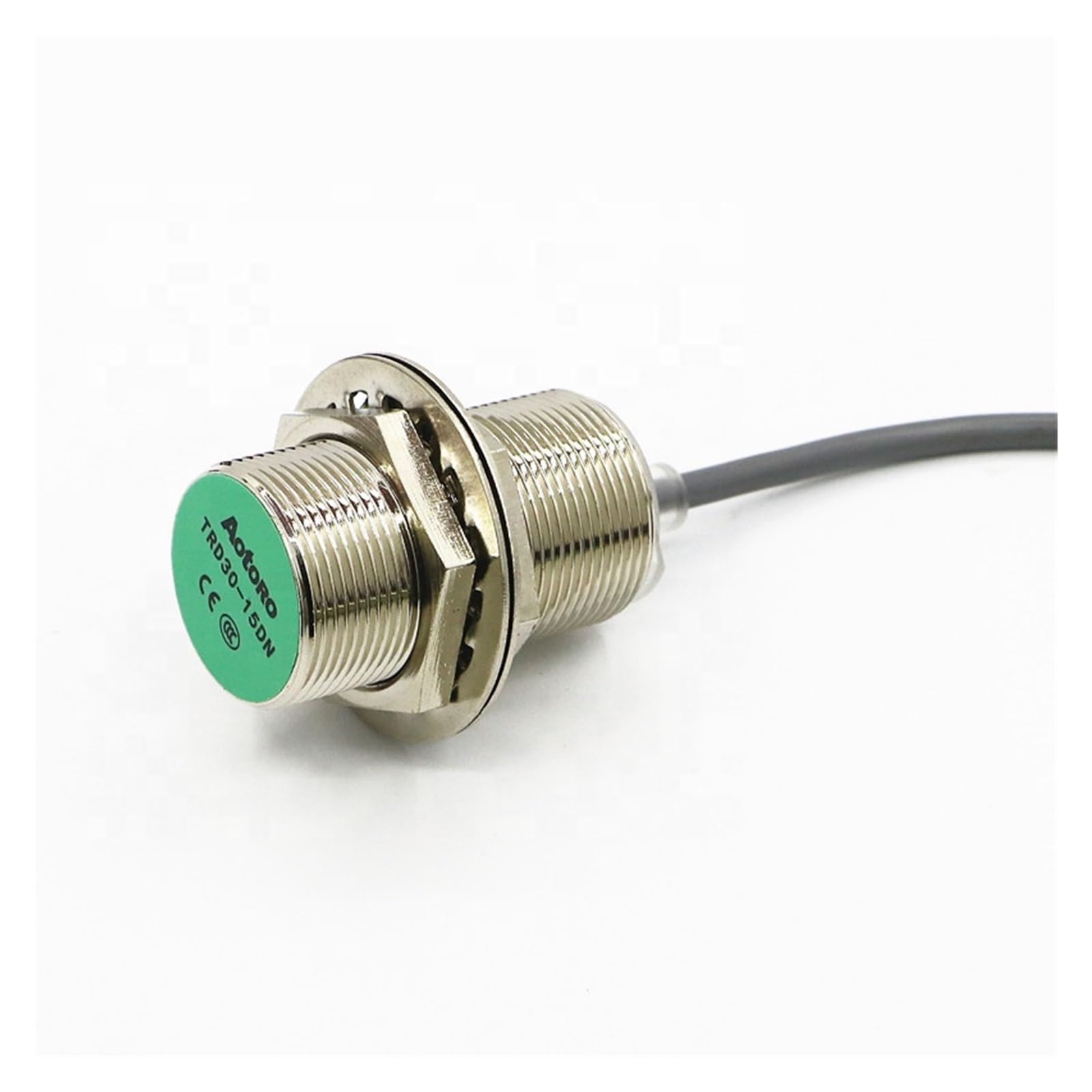 NOBIRTBSA M30 TRD30-15DP2 Module Long Distance Proximity Sensor Switch 24v PNP