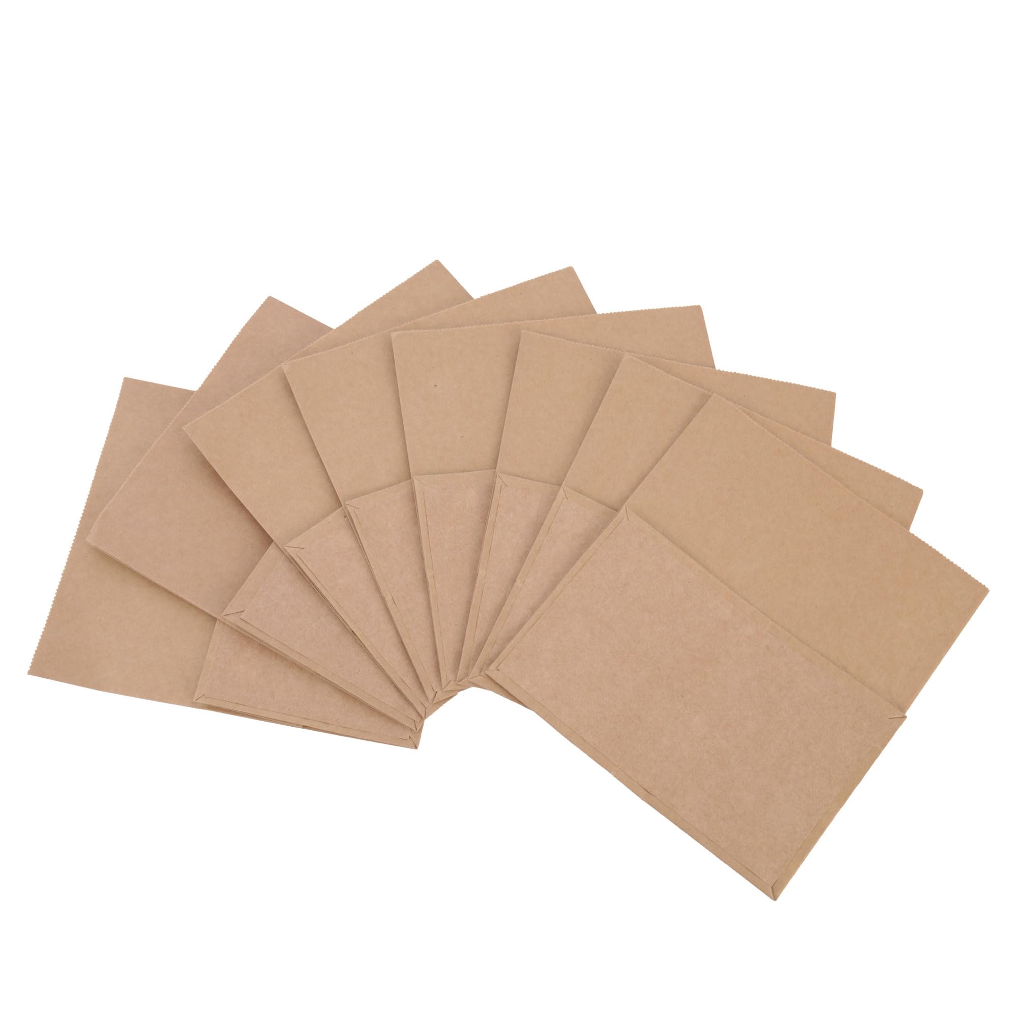 Papiermülltüten 7L, 100 Stk., für Biotonne, nass- & reißfest | Biomüllbeutel für Biotonne, nass- & reißfest, Papiermülltüten