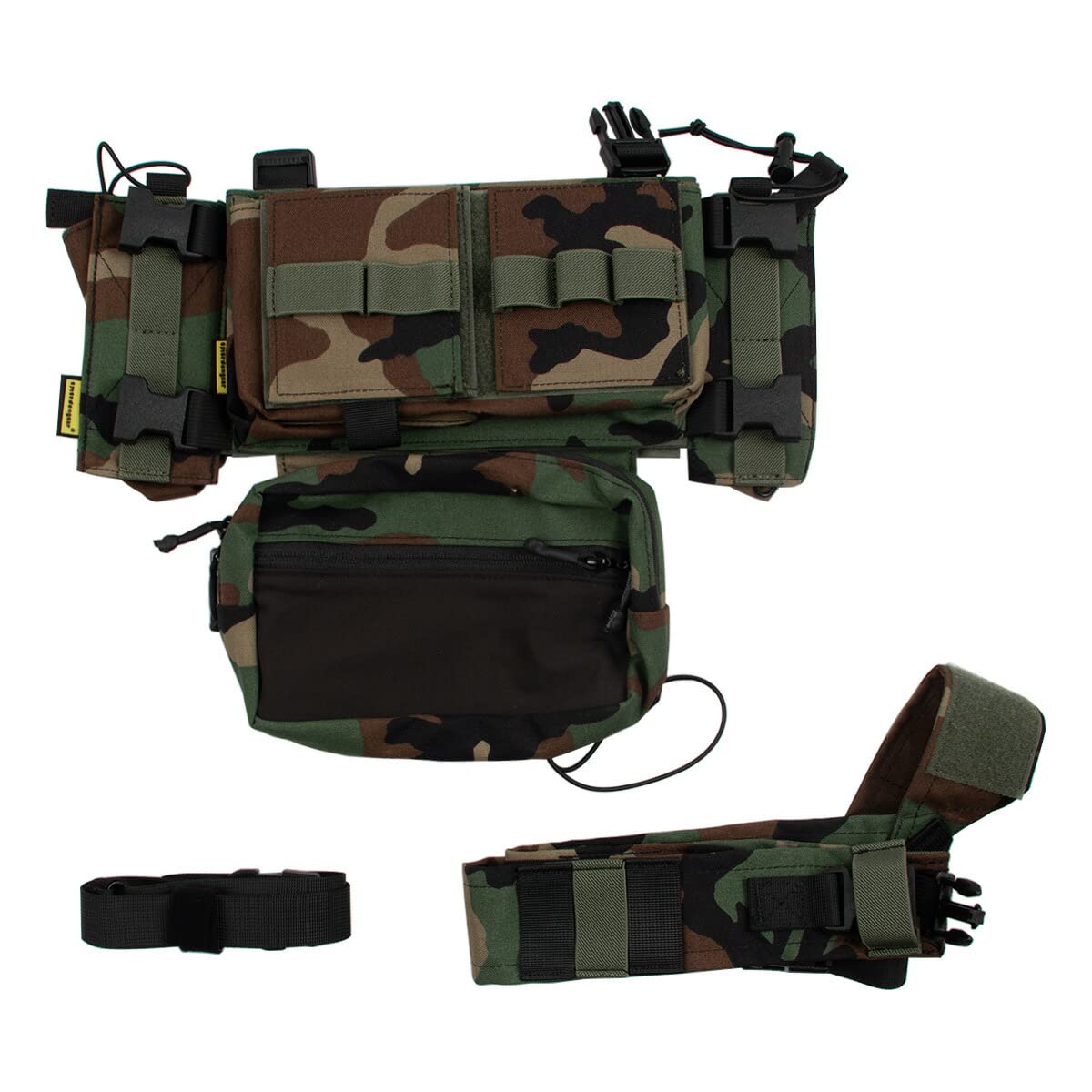 【新品】エマーソン MK3 タクティカル チェストリグ MC ミリタリー Amazon.co.jp: エマーソン MK3 タクティカル チェスト リグ コンバット