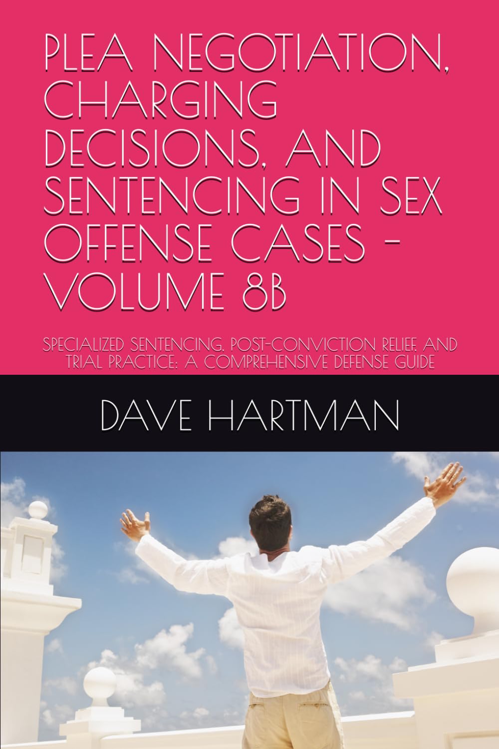 PLEA NEGOTIATION, CHARGING DECISIONS, AND SENTENCING IN SEX OFFENSE CASES - VOLUME 8B: SPECIALIZED SENTENCING, POST-CONVICTION RELIEF, AND TRIAL ... Delaware Criminal Justice Defense Series)