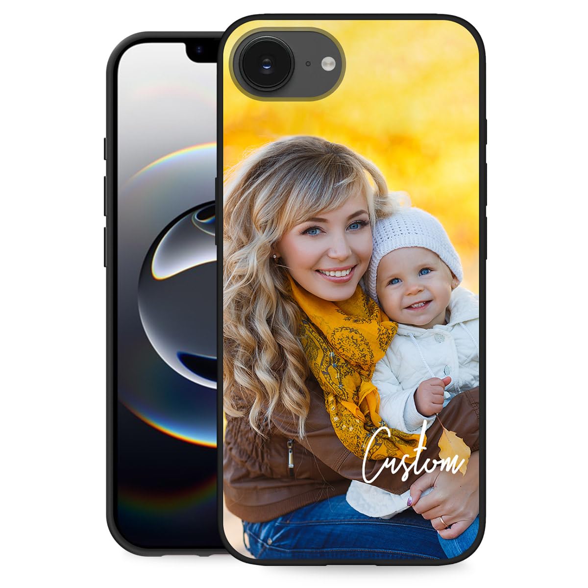 LalatiFy iPhone 17E Custom Case