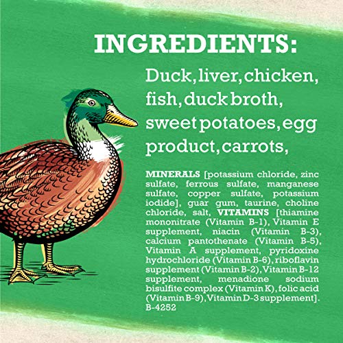 Beyond 00017800178051 Purina Beyond Grain Free, Natural Pate Wet Cat Food, Grain Free Duck & Sweet Potato Recipe thumb #6